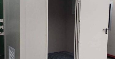 Tehlikeli Atık Konteyner