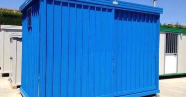 Tehlikeli Atık Konteyner