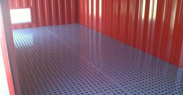 Tehlikeli Atık Konteyner