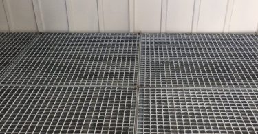 Geçici Atık Depolama Konteyner