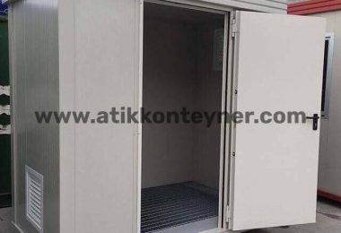 Tıbbi Atık Konteyner